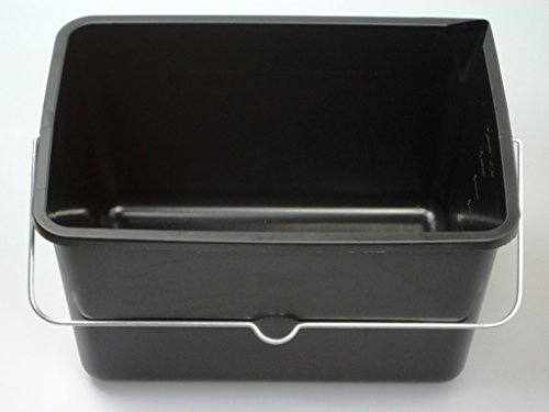 Farbeimer 8 Liter mit Meßstrichen Cover