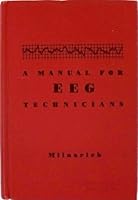 Manual for EEG Technicians B000IG7WWA Book Cover