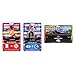 Mattel Games UNO Elite Formula 1 2025 Core Edition Starter Pack Card Game with 4 Game Booster Packs & 2 Promo Cards for Kids, Fans, Families & Game Night