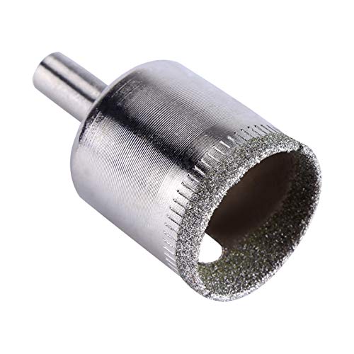 Set de 5 brocas diamantadas para vidrio y mármol miniatura 7