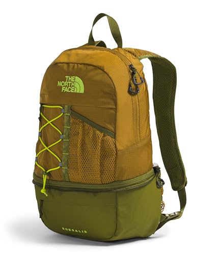 Image of The North Face Borealis Convertible Pack, OS, Forest Olive /Moss Green