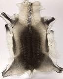 rentierfell pferd Um ein Austrocknen der Rentierhaut zu verhindern, ist es am besten, die Haut jeden Monat leicht mit Wasser zu besprühen. Achten Sie darauf, dass das Rentierfell nicht zu nass wird.