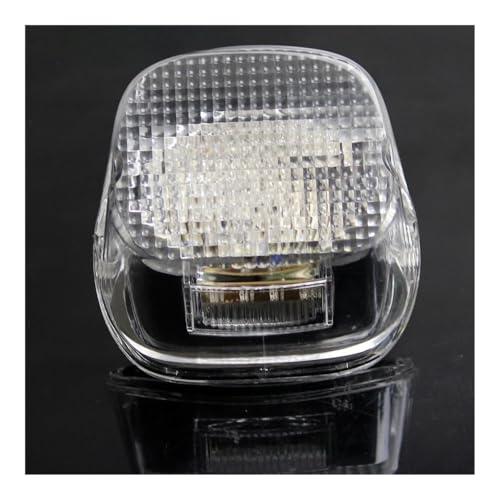 Feu arrière LED pour moto, finis les risques avec un feu stop puissant
