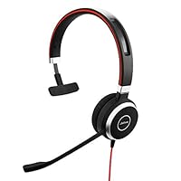 Algopix Similar Product 1 - Jabra Evolve 40 UC Professional Wired
