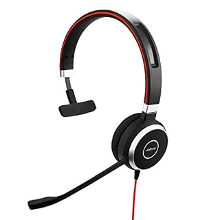 Jabra Evolve 40 MS Mono Casque audio – Casque certifié Microsoft pour VoIP Softphone avec annulation passive du bruit… - Les Beatles, Paul McCartney, John Lennon, RIngo Starr, George Harrison