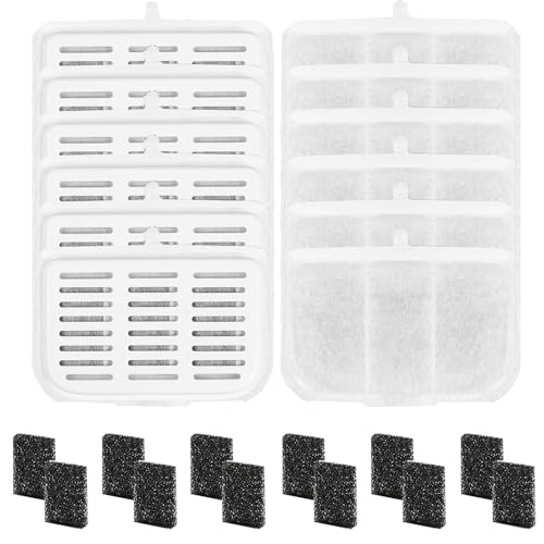 Filtres Petkit Eversweet Max de haute densité pour eau pure - 9