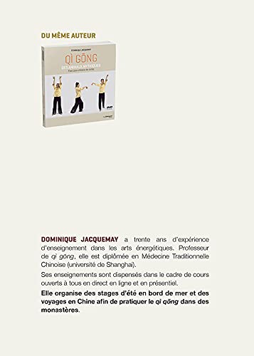 Qi gong entre Ciel et Terre - Immunité et quiétude - Exercices daoïstes + DVD