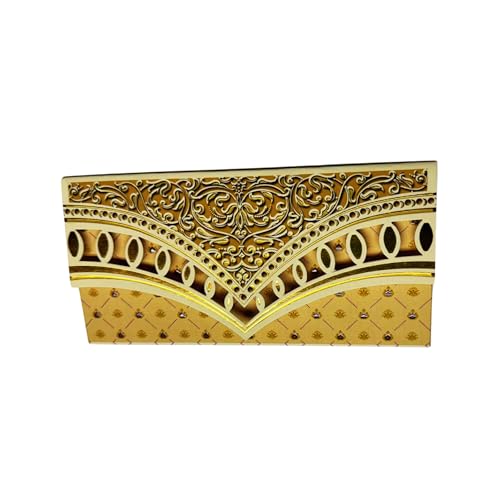 Kusum51 10-Pack Envelope For Shagun Cash-Money Gift Anniversary Celebration Tradition