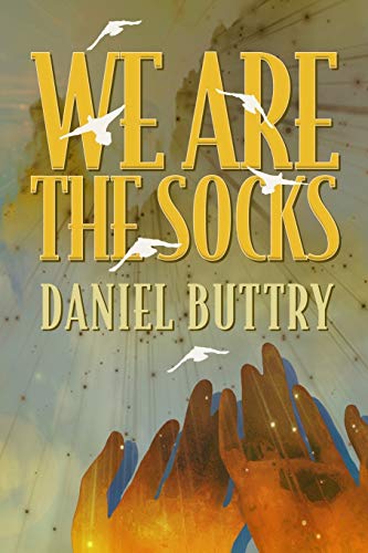 We Are The Socks 1942011032 Book Cover