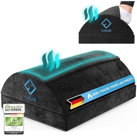 Repose Pied Bureau FLIPLINE Cover