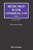 British Virgin Islands Commercial Law 962661479X Book Cover