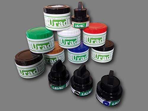 Urad Leather Care Dark Brown 200G #TOP1