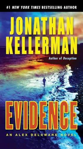 Evidence: An Alex Delaware Novel 0345495195 Book Cover