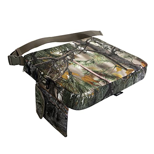 Mdstop Heated Hunting Seat Cushion, Waterproof Seat Pads For Tree Stand & Ladder Stand, For Hunting,Ice Fishing,Hiking,Camping(Batteries No Including) #TOP7