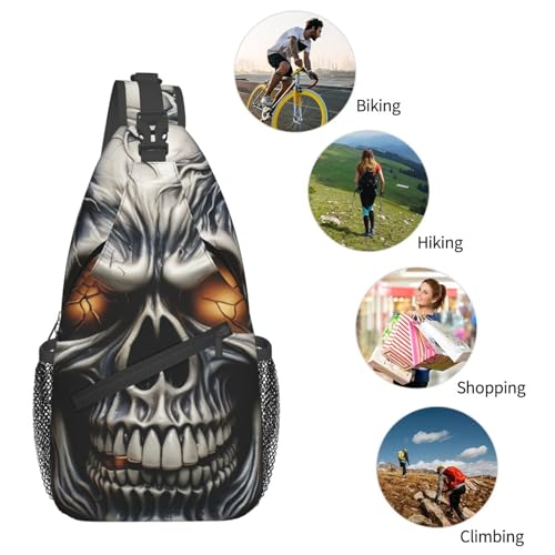 Bolso pequeño bandolera para mujeres y hombres miniatura 6