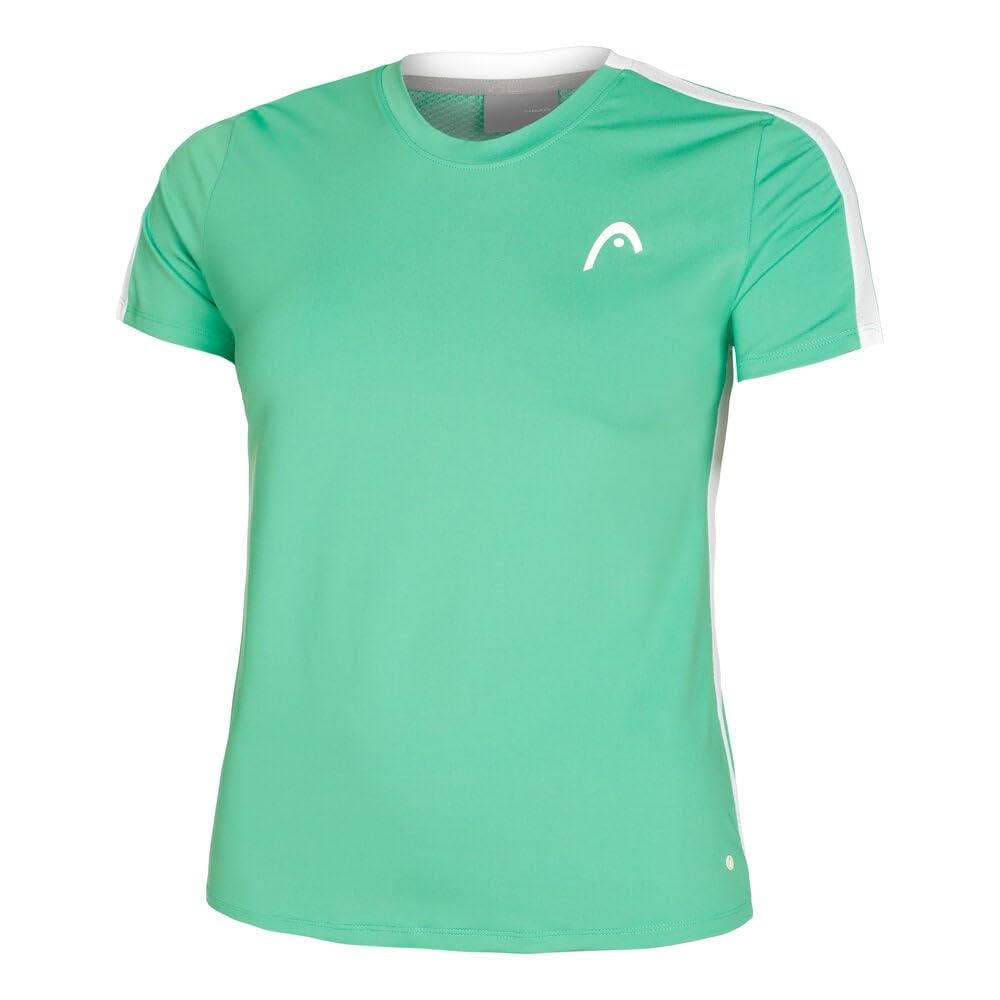 HEAD Tie-Break T-Shirt Women Camiseta de Tenis para Mujer