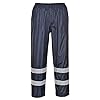 Portwest F441 Iona Klassieke Regenbroek, Normaal, Grootte 2XL, Marine