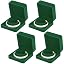 4PCS Bracelet-GREEN