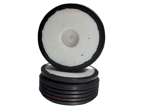 Pro-Fill Inc Replacement Stainless Steel Piston, Multiple Sizes Available, Fits Liquid Piston Filler Jet & ASP (Piston 500ml)