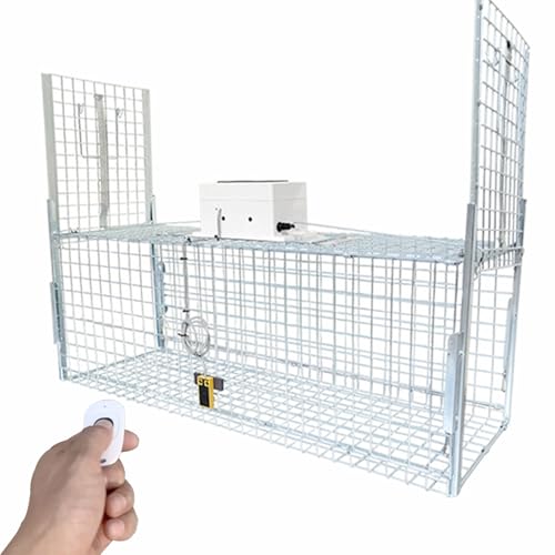 Infrared Remote Control Cage
