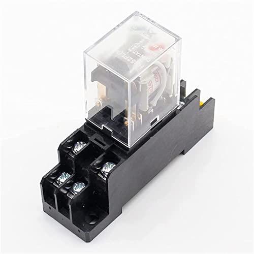 Relé de uso general 220V AC para automatización de cuadros eléctricos