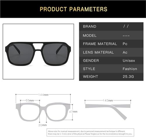 Large Frame Men's And Women's Outdoor Sunglasses Commuter Sports Shopping Sun Glasses3