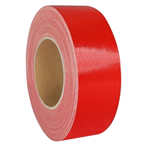 Tesa 4651 ruban adhésif rouge pour stopper les fuites et ruptures