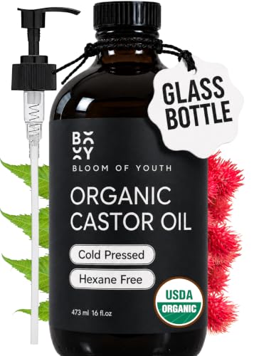 Bloom of Youth Castor Oil