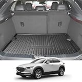 LANGBEAN マツダ cx-30 ラゲッジマット cx30 DM系専用 3D 防水マット TPE製 滑り止めマット 取り付け簡単 防キズ 防水 防汚 滑り止め cx30 内装 カスタム パーツ