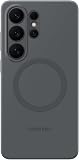Samsung Silicone Magnet Case per Galaxy S26 Ultra, Black - 1