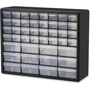 Akro-Mils 44-Drawer Plastic Drawer ...