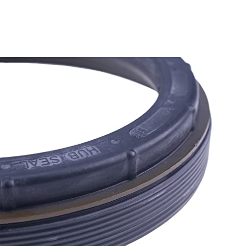 Wqsing Drive Axle Wheel Oil Seal 370003A 309-0973 47691Pro Compatible With Skf Scotseal Eaton Ford Freightliner Kenworth Meritor Navistar Peterbilt Volvo Western Star 380003A 392-9131 393-0173 Mer0173 #TOP4