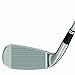 Cleveland Golf Men's Smart Sole 3.0 Golf Wedge, Right Hand, 42 Degree, Steel