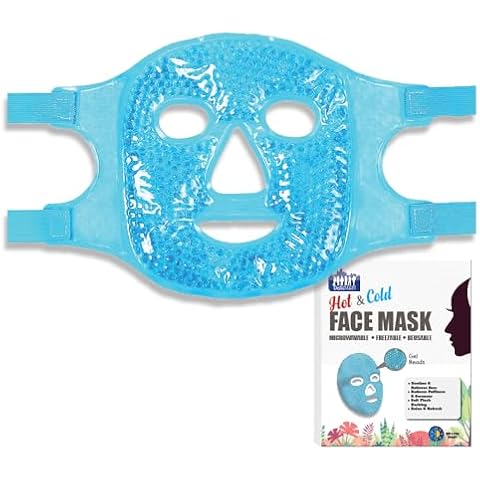 DOSIMIIN Cooling Gel Face Mask Cover