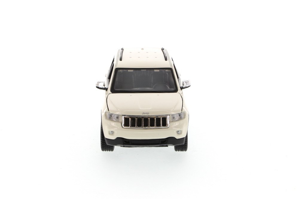 Maisto Jeep Grand Cherokee Laredo Suv White 34205 24