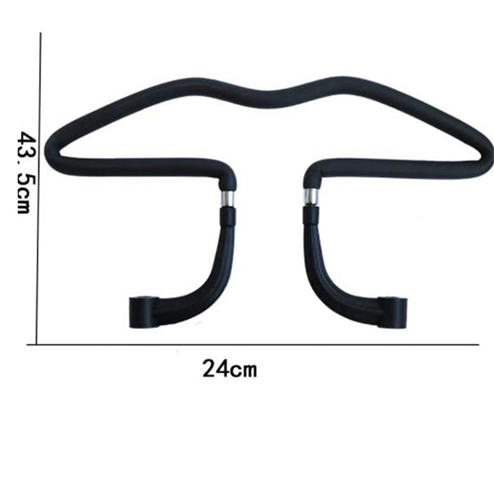 Poggiatesta Appendiabiti per Auto, Appendiabiti per Auto Appendiabiti in Acciaio Inossidabile per Seggiolino Auto Multifunzionale Appendiabiti per lo Schienale del Sedile per Cappotti e Giacche