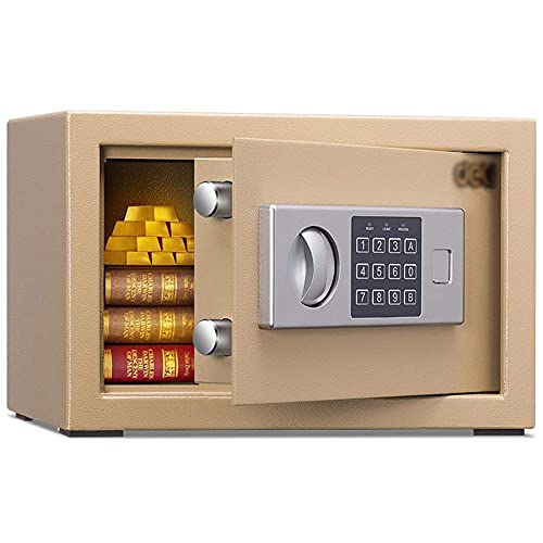 Armoire de sécurisation CLSDRZC coffre de bureau en acier avec verrouillage