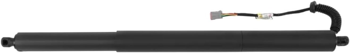 2個の車用リアテールゲートトランクリフトサポートストラット55074782AB 55075704AB 55075761 Jeep G 車の テールゲートサポートロッド 電動テールゲート ガスストラット リア左電動リフトサポートテールゲート に適合する エクイノックス 2018 2019  2020 2021 2022 ... 車用左後部リフトサポート 電動テールゲートスペーサー 68289846AB 荷物室エアスプリング Jeep および CHEROKEE