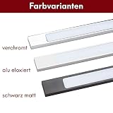 kalb Material für Möbel Lampa łazienkowa LED, lampa nad lustro, lampa do szafy, lampa do zabudowy