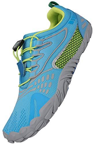 Herren Sportschuhe Mit Breiter Zehenbox – Atmungsaktiv, Rutschfest, Für Alltag & Outdoor