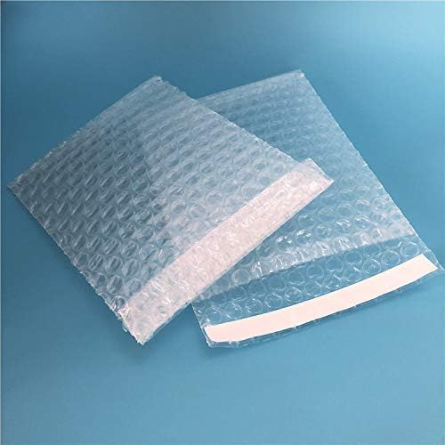 Miniatura 4 de Dailydanny Bolsas de burbujas autosellables para proteger artículos frágiles (7.87 x 11.81 pulgadas50 unidades)