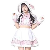 クリアストーン(Clearstone) リリカルパレット コスプレ クリスマス スノーラビット レディース ピンク