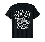 Chai Tea Concentrate & Chai Tea Clothing