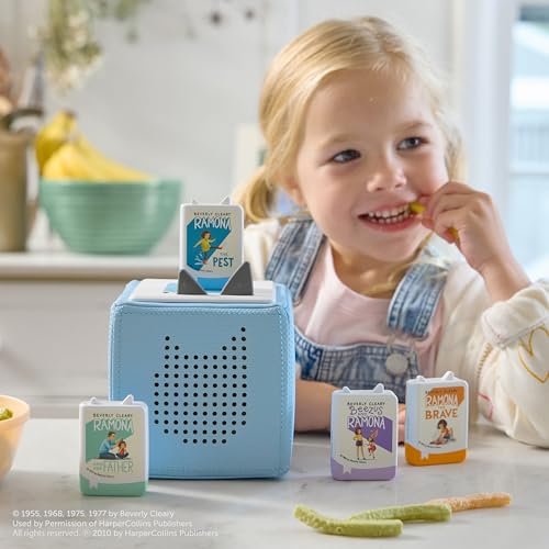 Tonies Ramona Audiobook Set - 4 Pack - Image 11