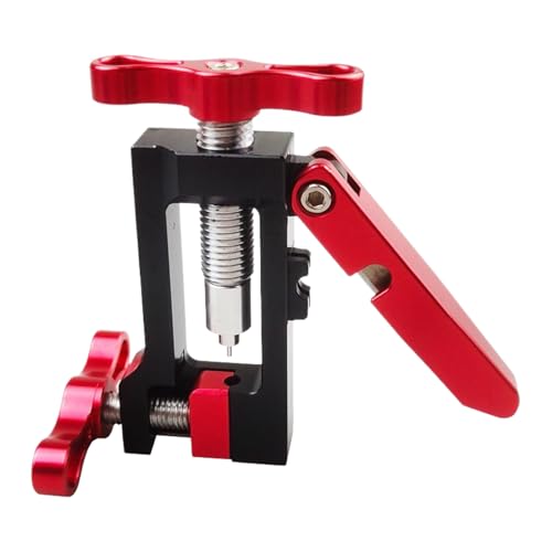 Outil d'insertion de tuyau hydraulique de vélo pour stopper les fuites de frein