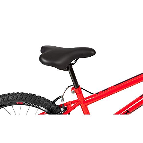 Bicicleta Aro 20 Caloi Expert Vermelha