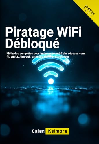Piratage WiFi Débloqué: Méthodes...