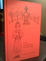 Little Schoolhouse on the Hill B0006XLOQA Book Cover