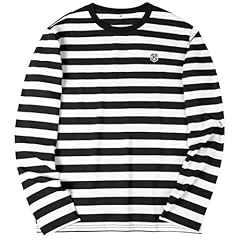 Black White-long Sleeve