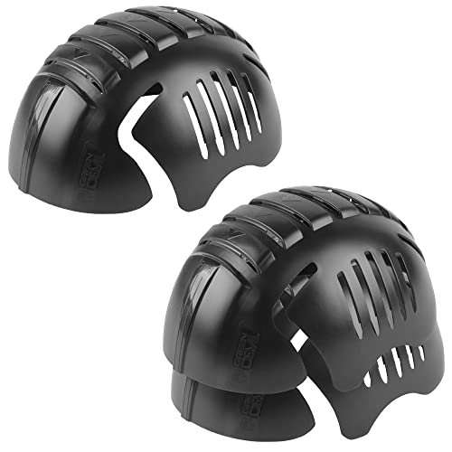 Gorra de seguridad con inserto rígido de ABS antichoque universal y ligero GREEN DEVIL